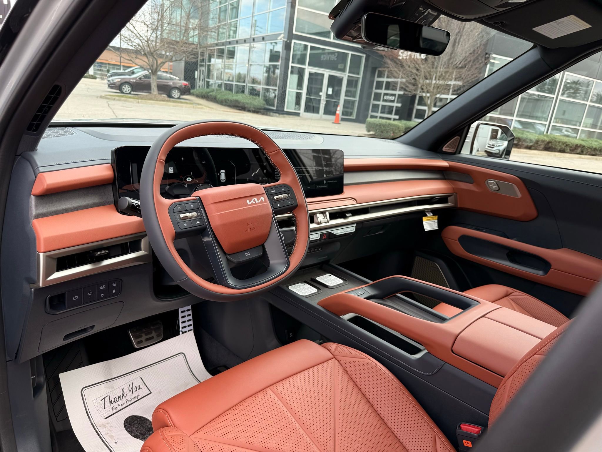 Used 2027 Kia Telluride SX image 43