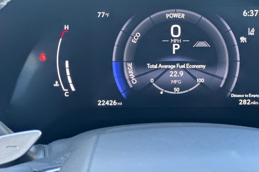 Certified 2023 Lexus RX 500h F Sport w/ Accessory Package (K3) image 27