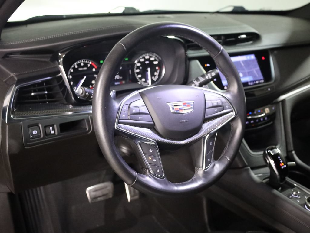 Used 2023 Cadillac XT5 Sportv AWD/4WD image 30