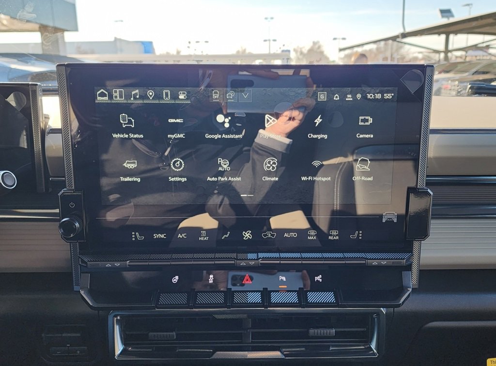 New 2026 GMC Hummer EV SUV image 32