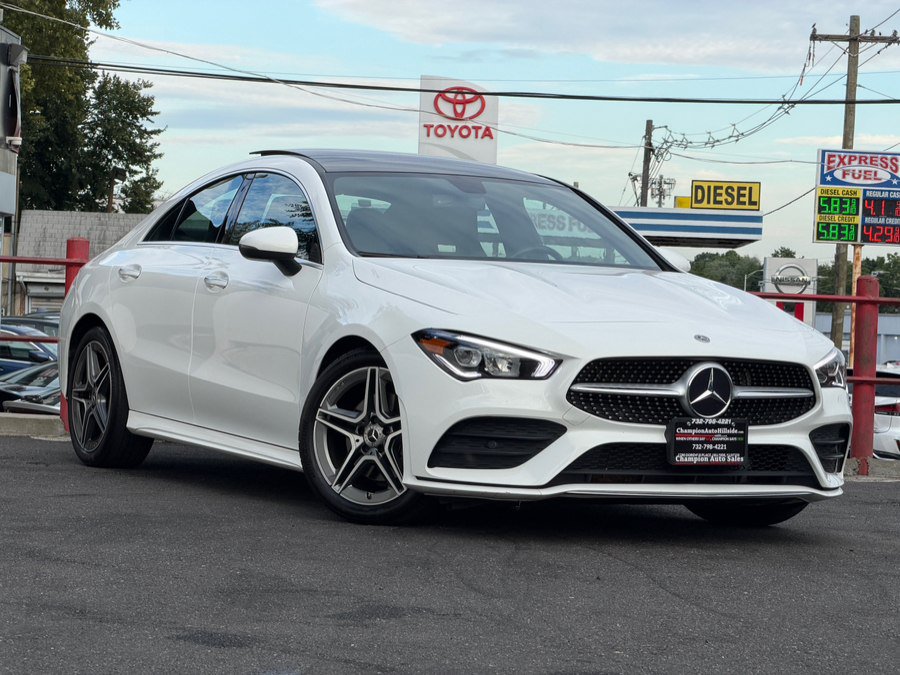 Used 2023 Mercedes-Benz CLA 250 4MATIC image 3