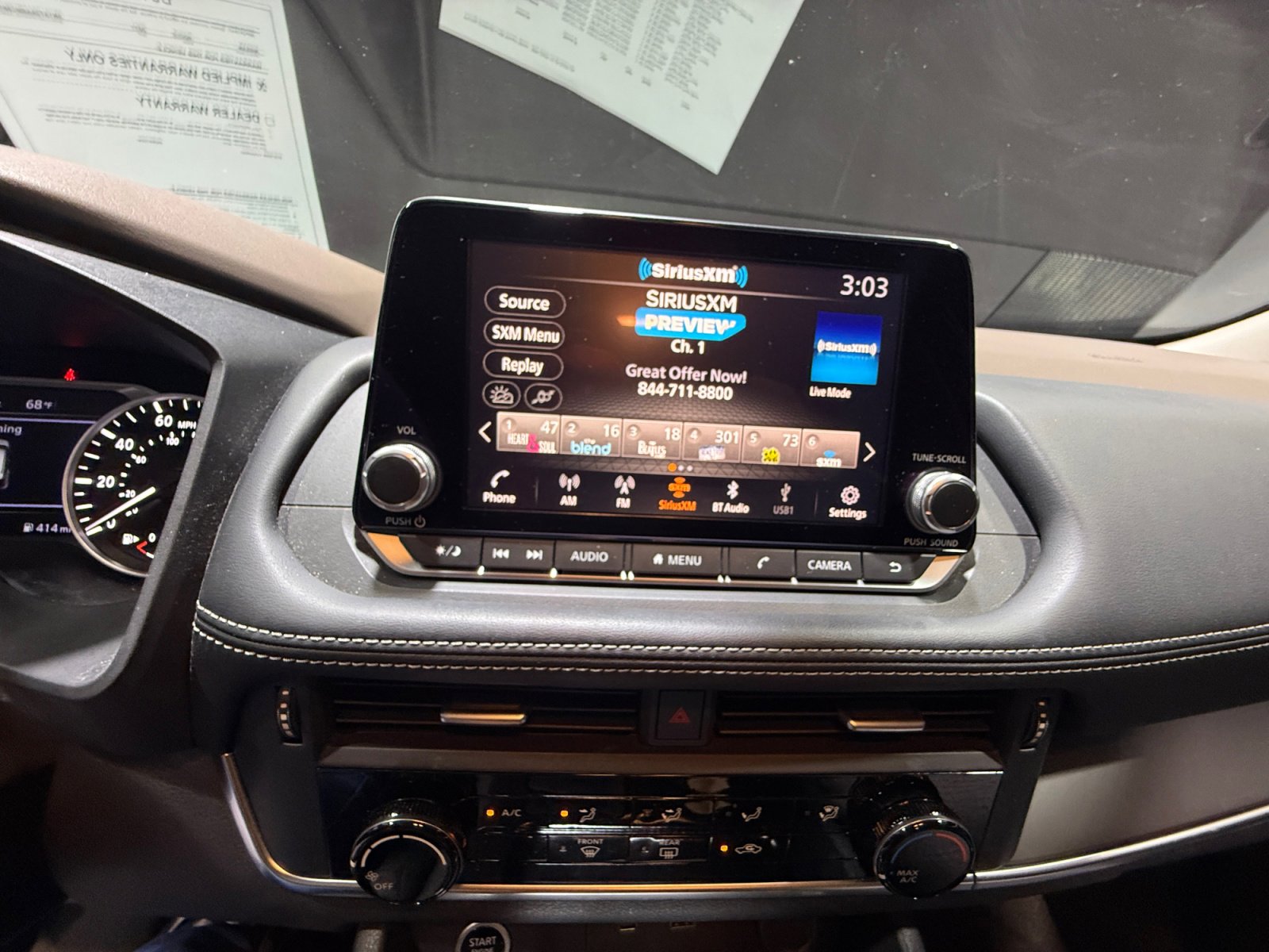 Used 2021 Nissan Rogue S image 28