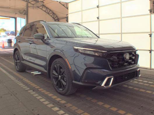 Used 2025 Honda CR-V Sport Touring image 1