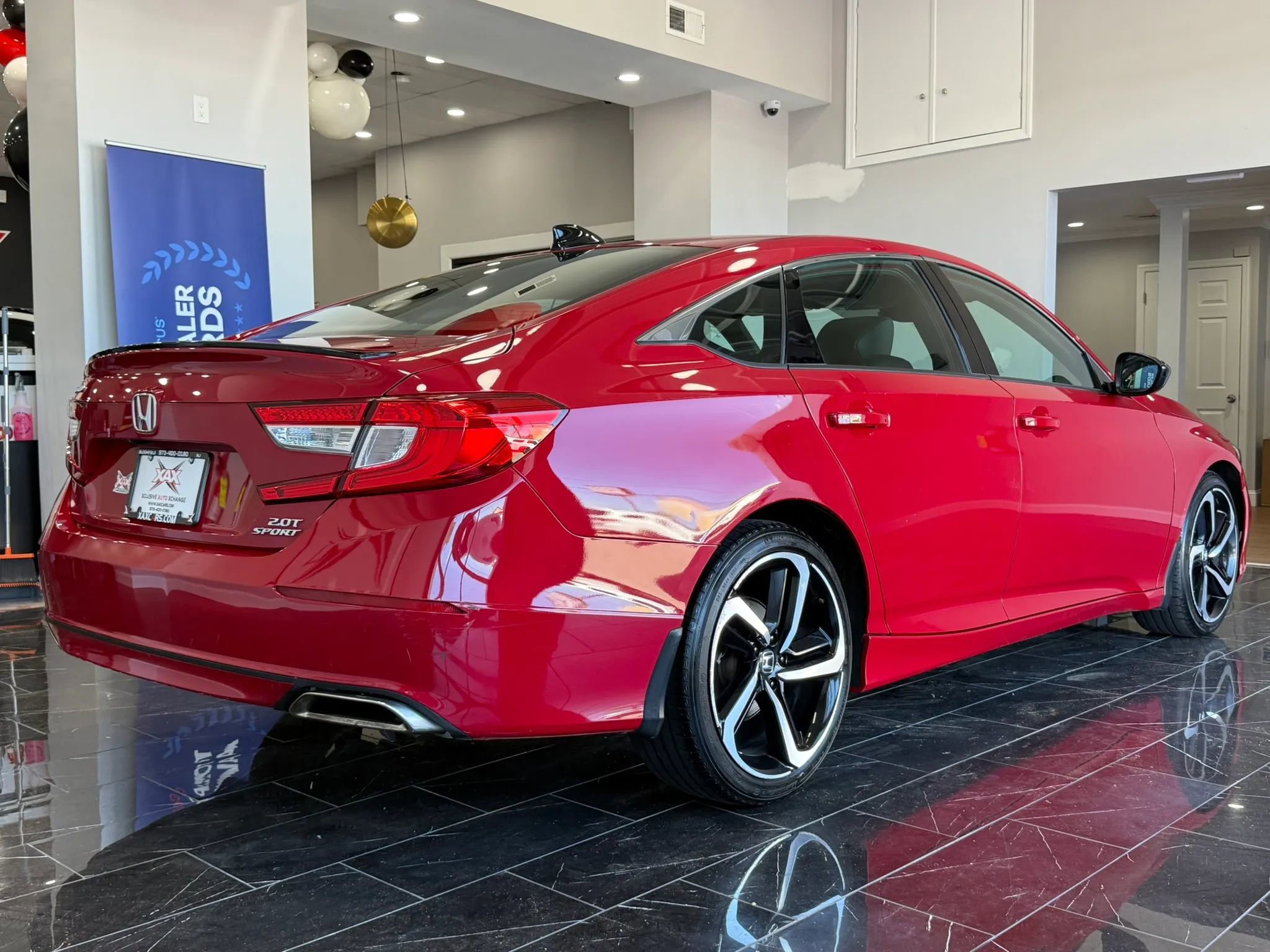 Used 2021 Honda Accord Sport image 6