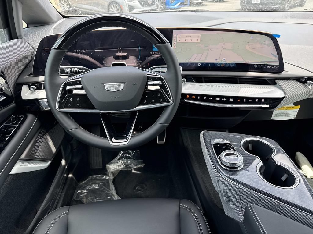 New 2026 Cadillac Optiq Luxury 1 RWD image 10