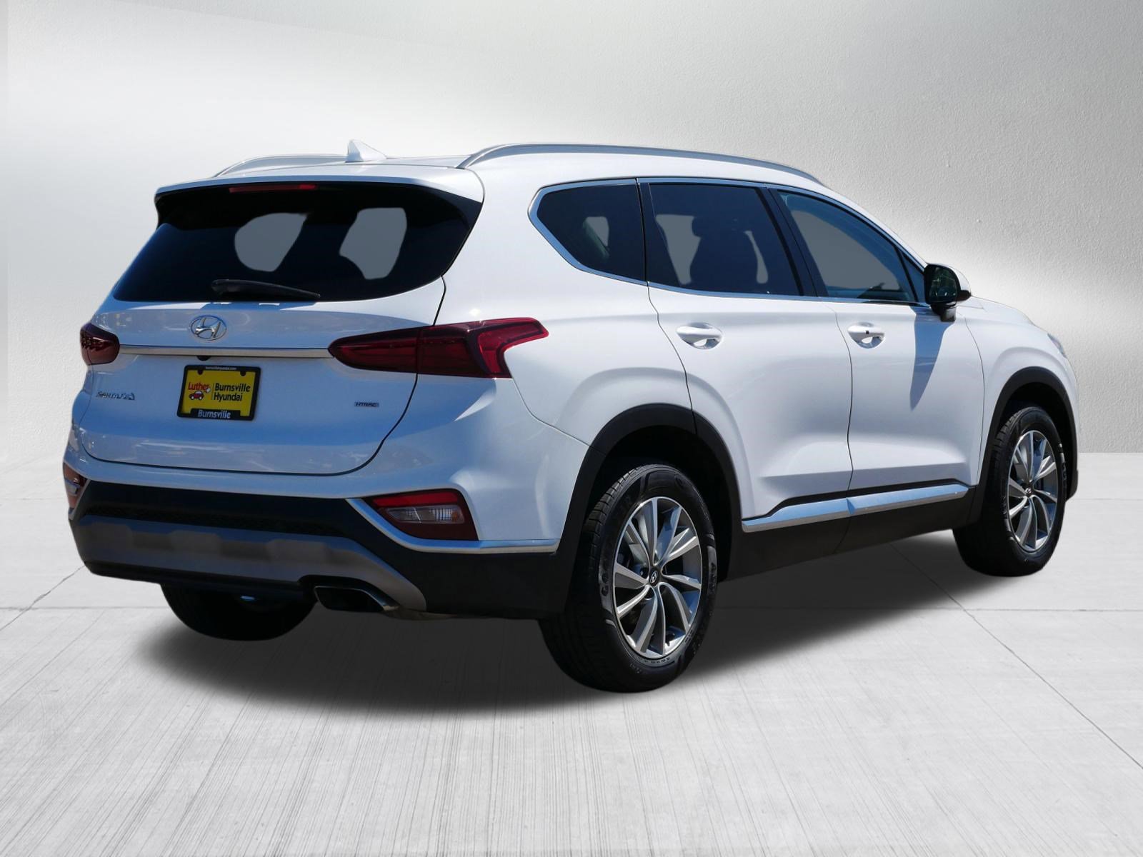 Used 2020 Hyundai Santa Fe SEL w/ Convenience Package AWD/4WD image 7