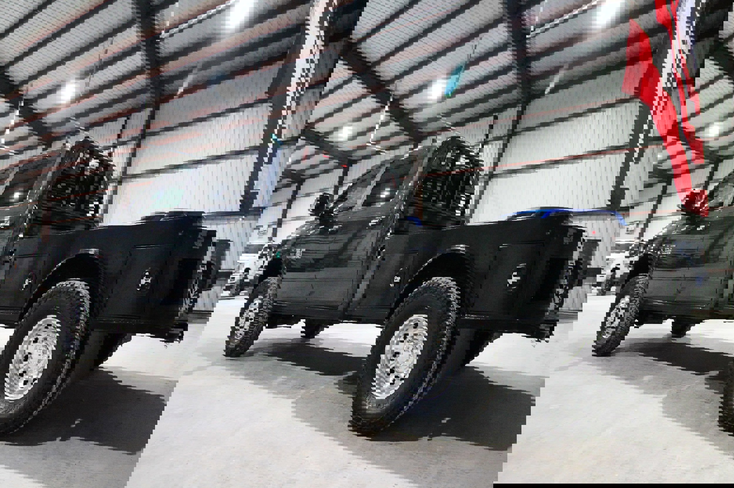 Used 2018 RAM 3500 Laramie w/ Convenience Group image 8