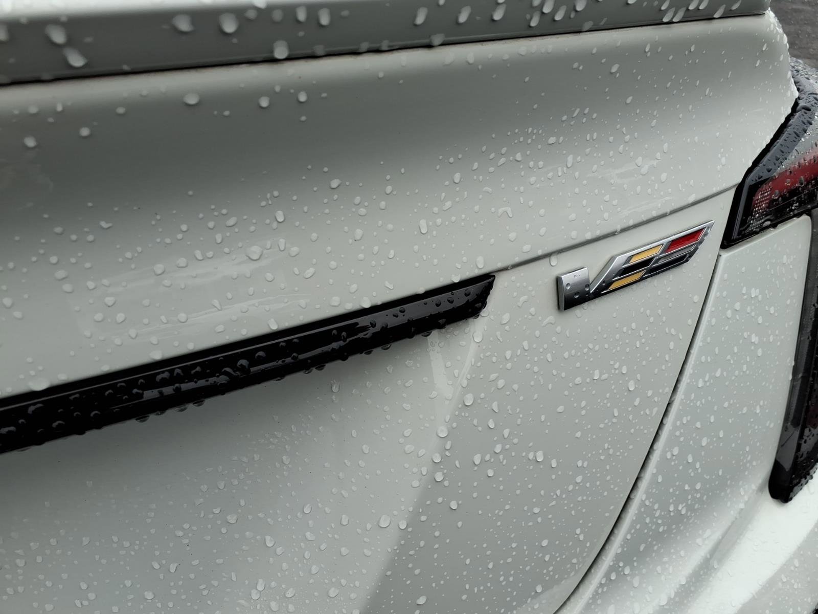 Certified 2022 Cadillac CT5 V w/ Cold Weather Package image 13