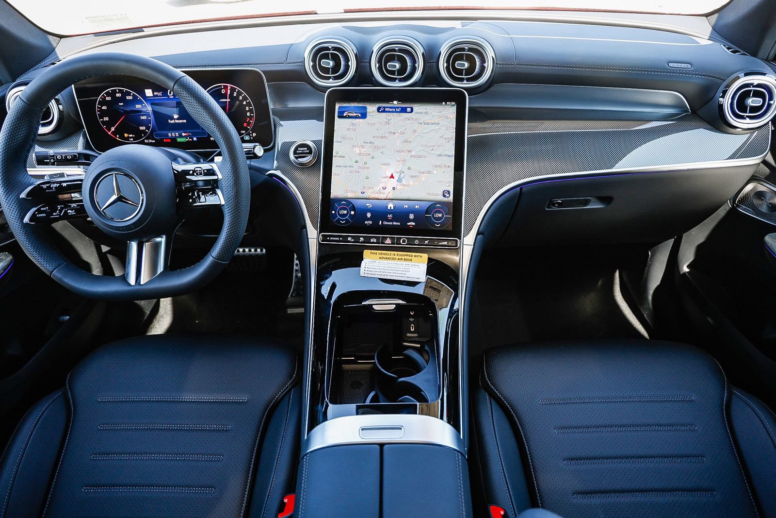 New 2026 Mercedes-Benz GLC 350e 4MATIC image 10