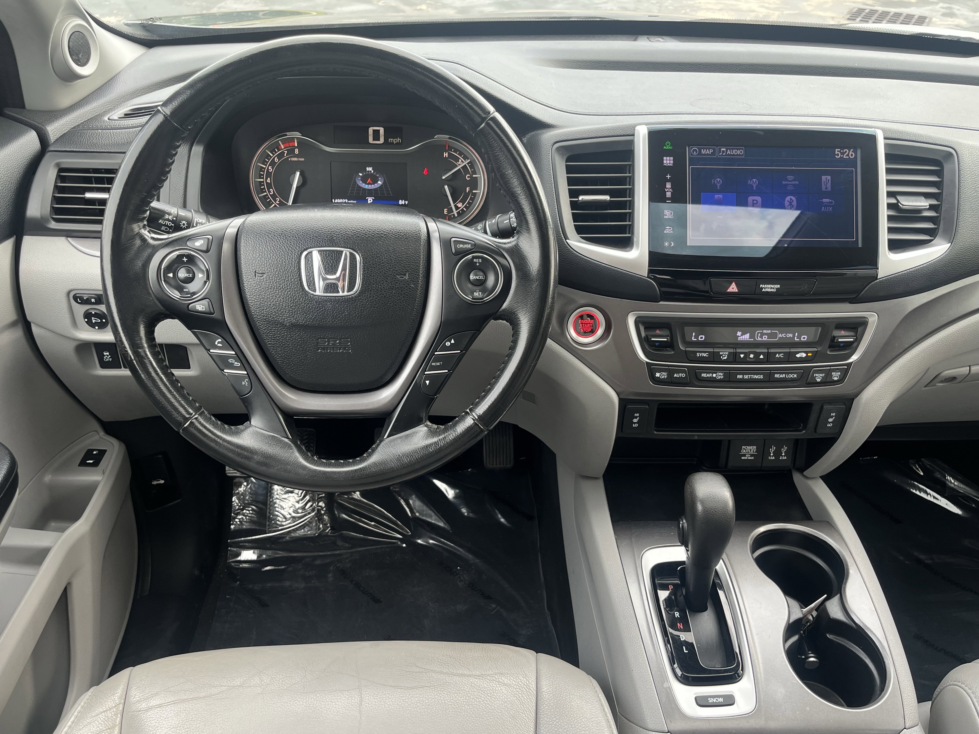 Used 2016 Honda Pilot EX-L image 17