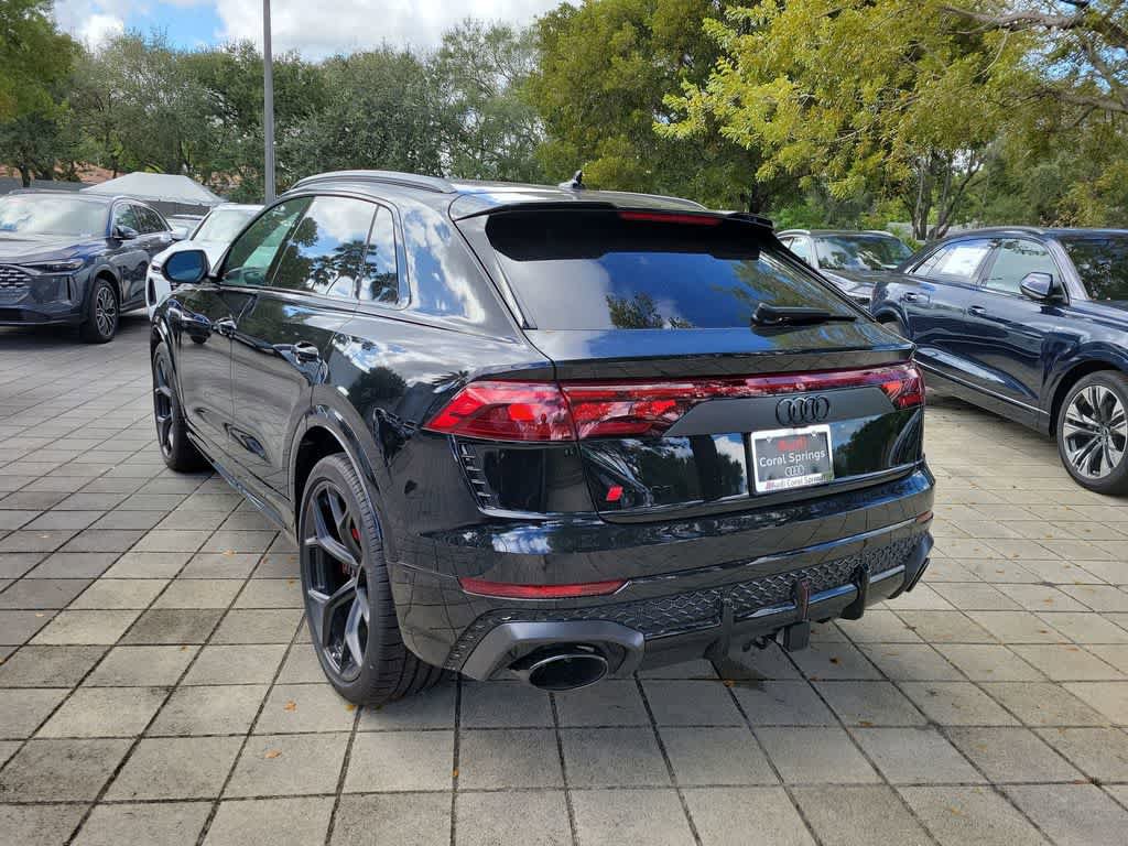 New 2026 Audi RS Q8 performance AWD/4WD image 6