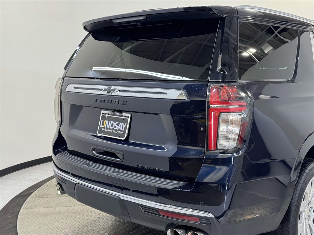 Used 2023 Chevrolet Tahoe Premier image 8