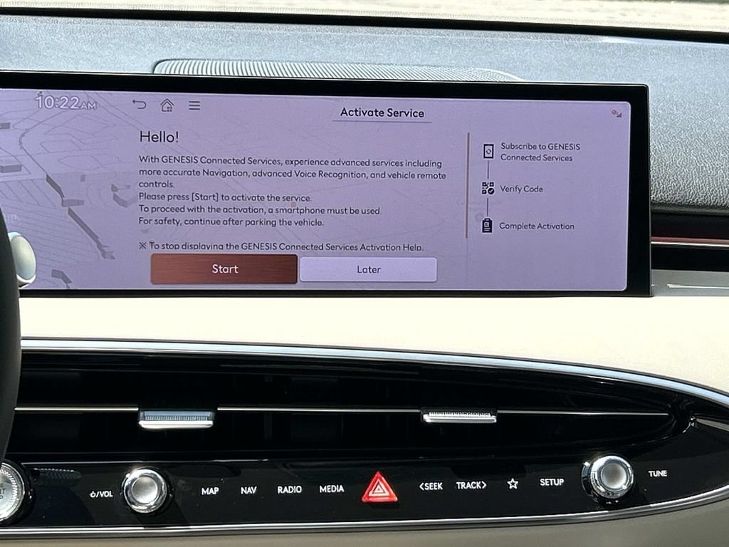 New 2027 Genesis GV70 2.5T AWD/4WD image 25