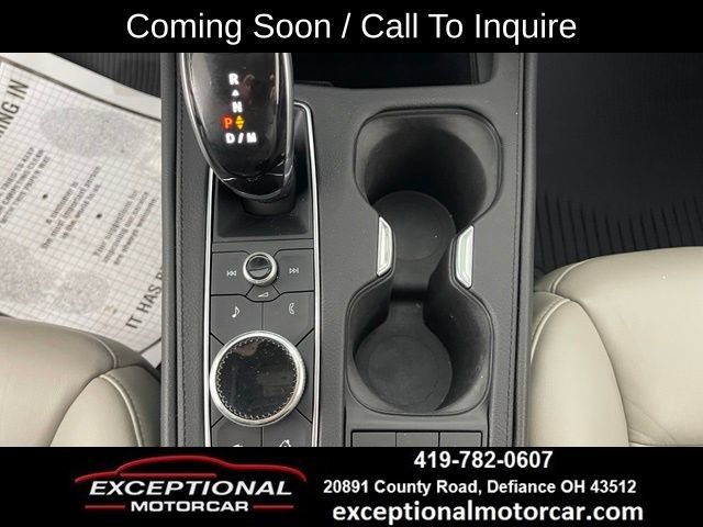 Used 2021 Cadillac XT4 Premium Luxury w/ Cold Weather Package AWD/4WD image 42