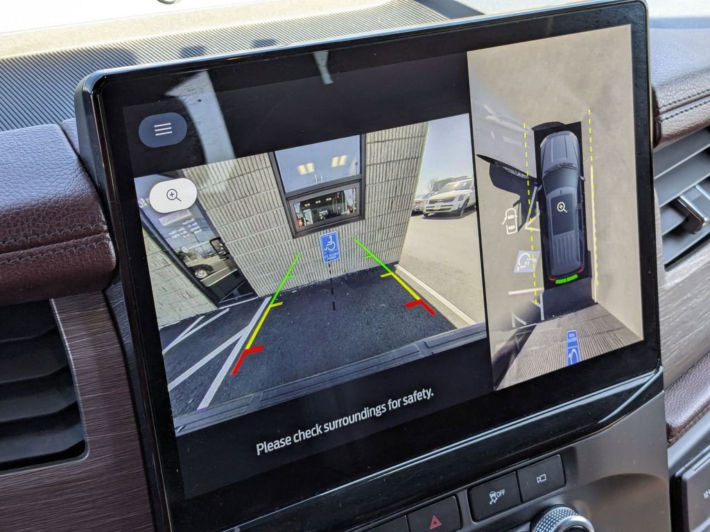 Used 2024 Ford Expedition Max Limited image 22