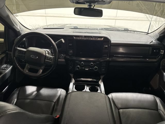 Used 2023 Ford F350 Lariat w/ Lariat Ultimate Package AWD/4WD image 20