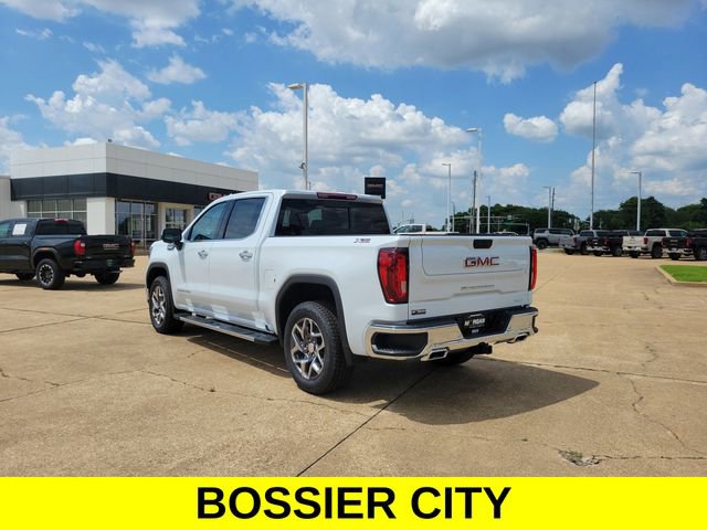 New 2026 GMC Sierra 1500 SLT AWD/4WD image 5