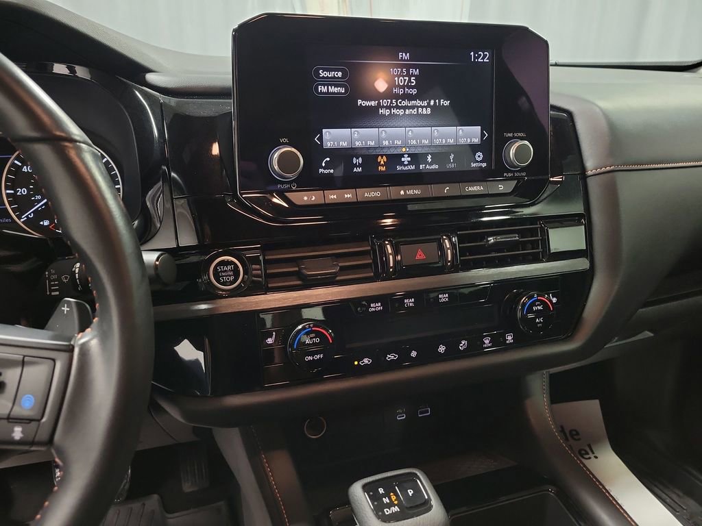 Used 2024 Nissan Pathfinder Rock Creek image 14