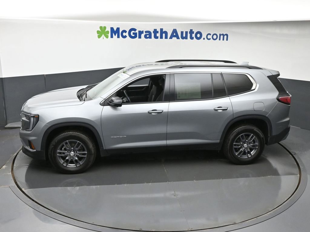 Used 2025 GMC Acadia Elevation image 18