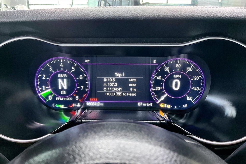 Used 2020 Ford Mustang GT Premium w/ GT Performance Package RWD image 12