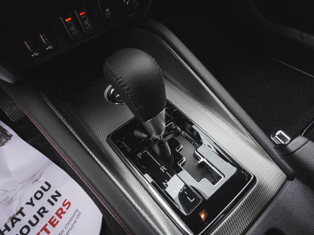 New 2026 Mitsubishi Outlander Sport SE AWD/4WD image 19