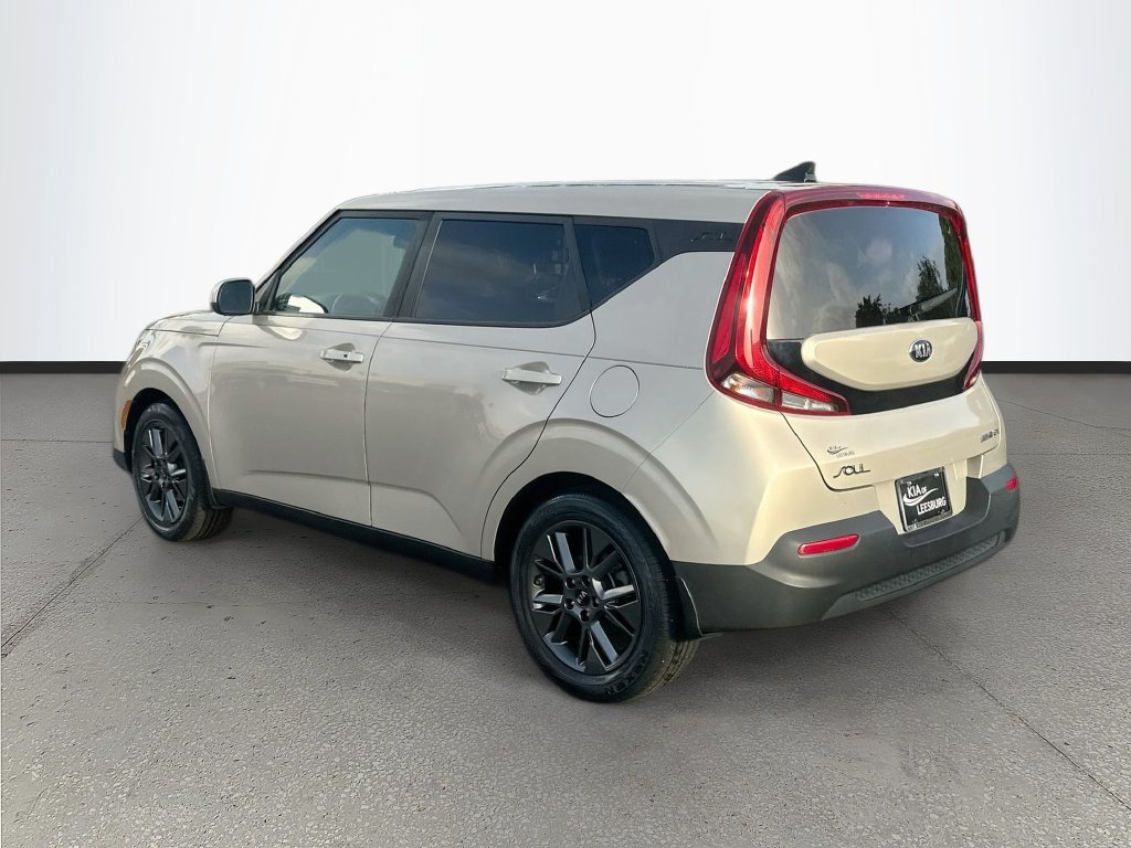 Used 2020 Kia Soul EX FWD image 5