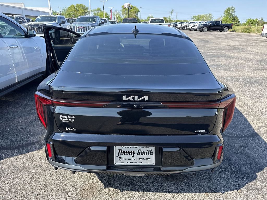 Used 2025 Kia K4 GT-Line image 33
