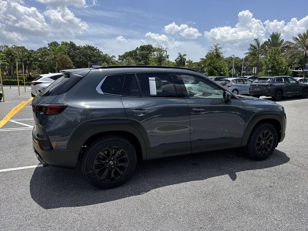 New 2026 MAZDA CX-50 AWD 2.5 Hybrid w/ Weather Package image 4