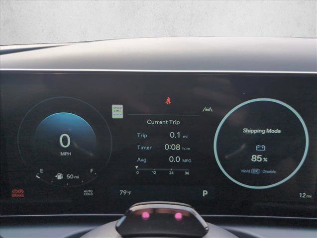 New 2026 Hyundai Santa Cruz Limited AWD/4WD image 11