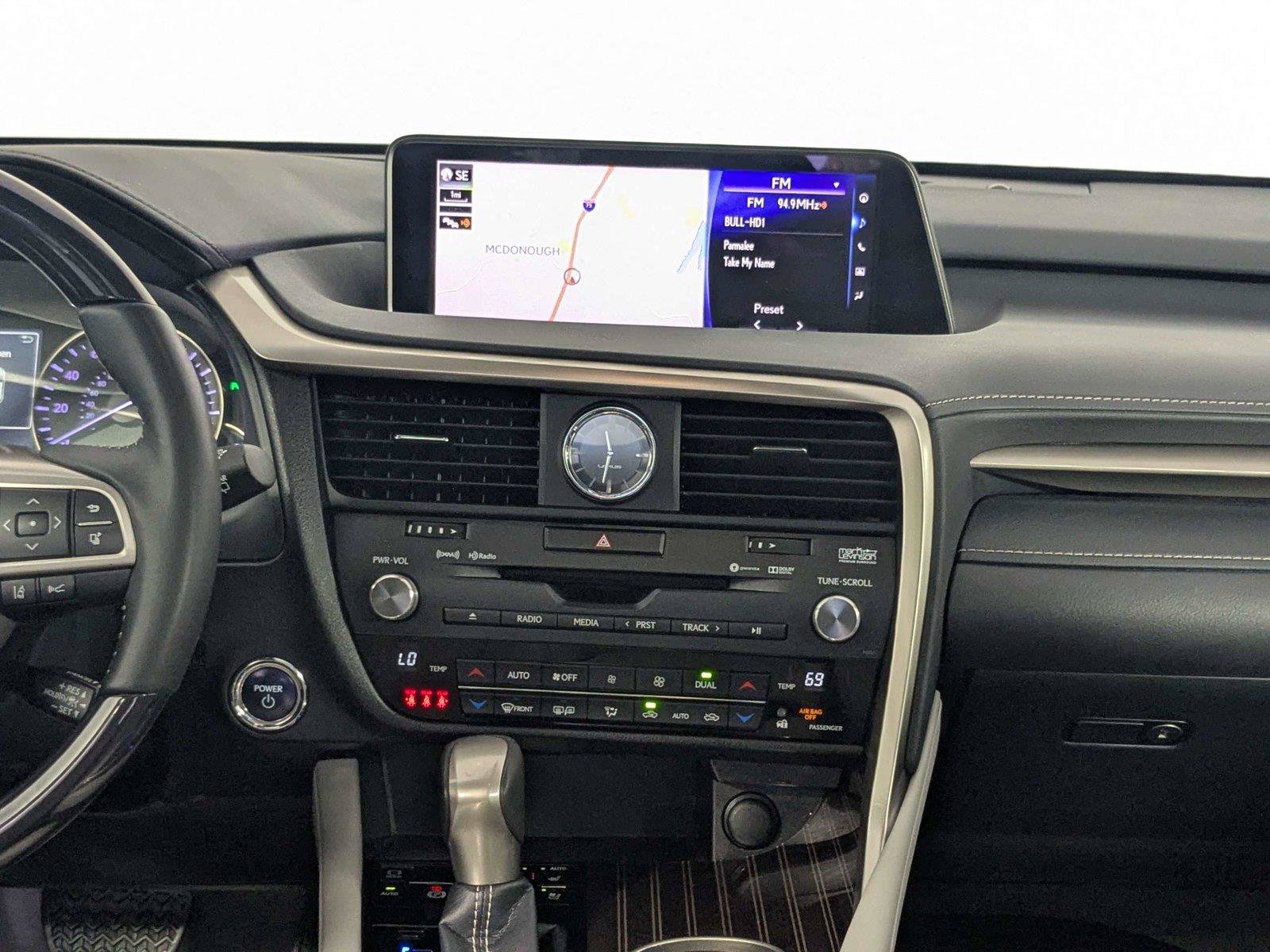 Used 2019 Lexus RX 450h AWD w/ Luxury Package image 44