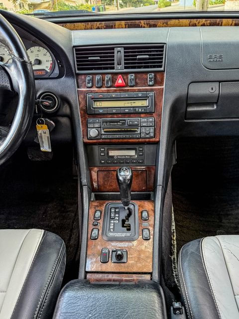 Used 1998 Mercedes-Benz C 43 AMG Sedan image 32