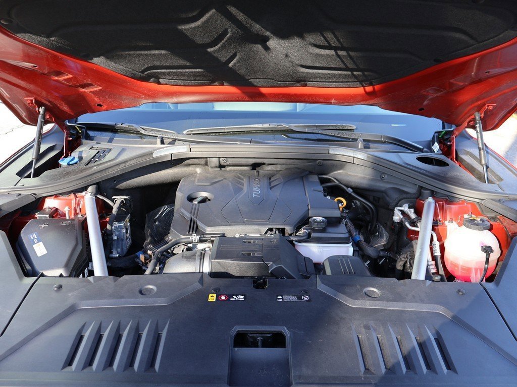 Used 2023 Genesis GV70 2.5T w/ Advanced Package image 25