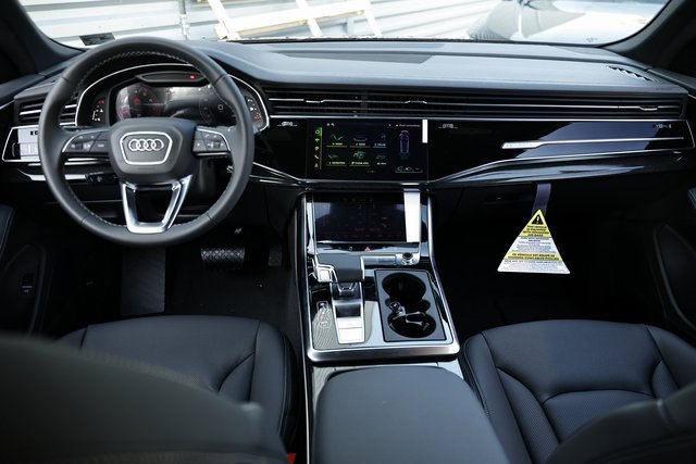 New 2026 Audi Q8 Premium Plus image 27