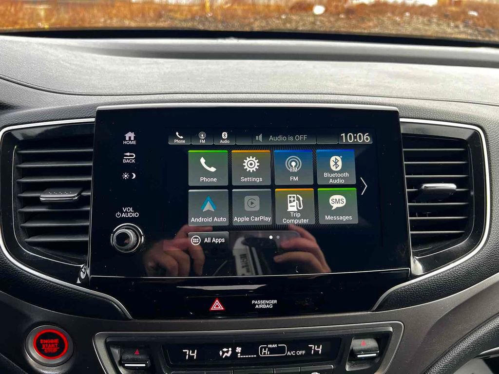 Used 2021 Honda Passport Sport image 25