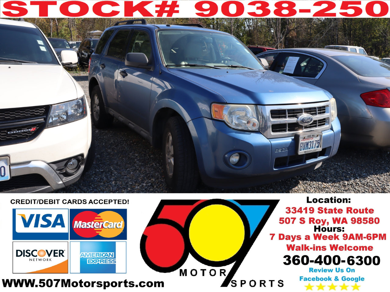 Used 2009 Ford Escape XLT