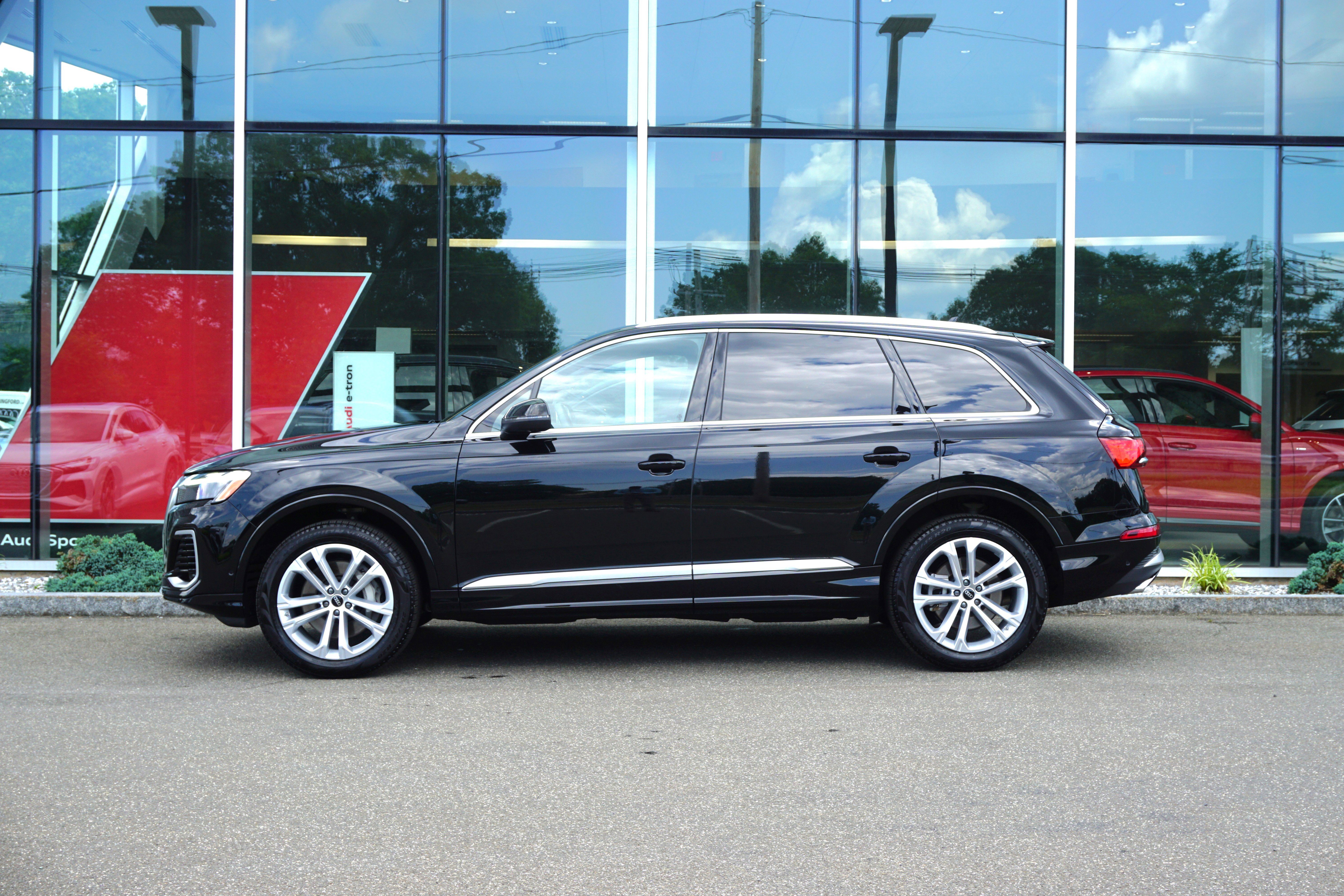 Certified 2025 Audi Q7 3.0T Premium Plus w/ Premium Plus Package image 2