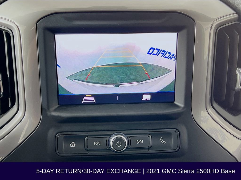 Used 2021 GMC Sierra 2500 2WD Regular Cab w/ Fleet Convenience Package image 19