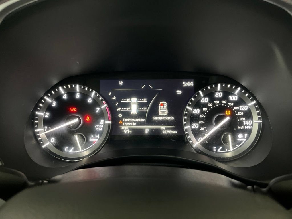 Used 2021 Toyota Highlander XSE AWD/4WD image 64