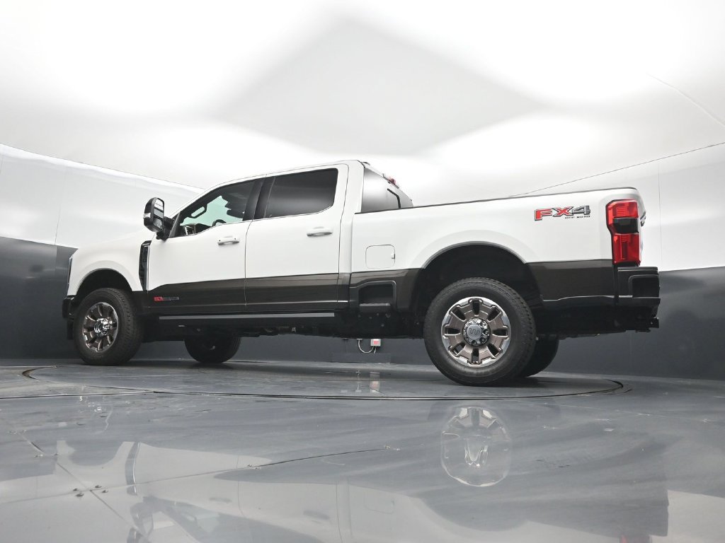 Used 2025 Ford F250 King Ranch AWD/4WD image 50