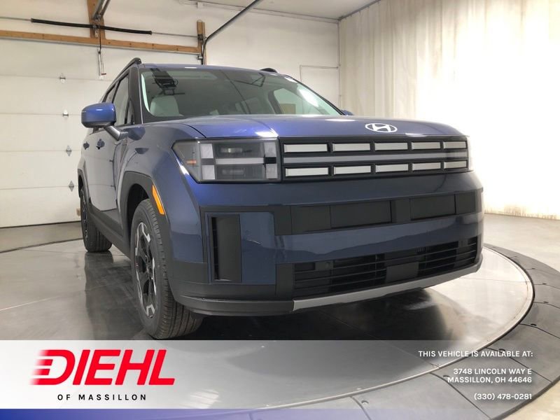 New 2026 Hyundai Santa Fe SEL AWD/4WD video 1