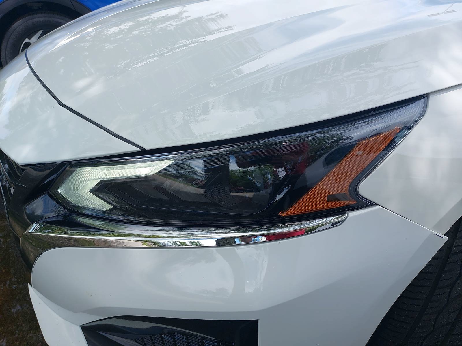 Used 2025 Nissan Altima 2.5 SV FWD image 32