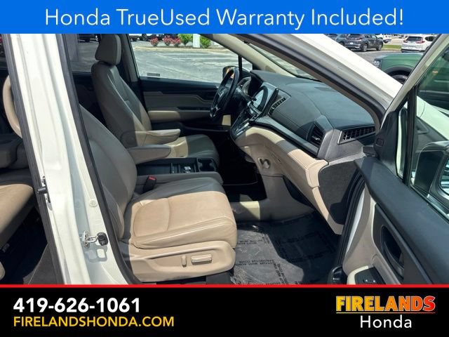 Certified 2018 Honda Odyssey EX-L image 43