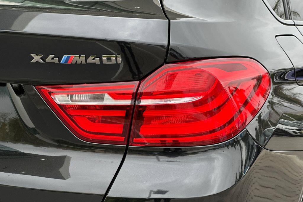 Used 2018 BMW X4 M40i AWD/4WD image 33