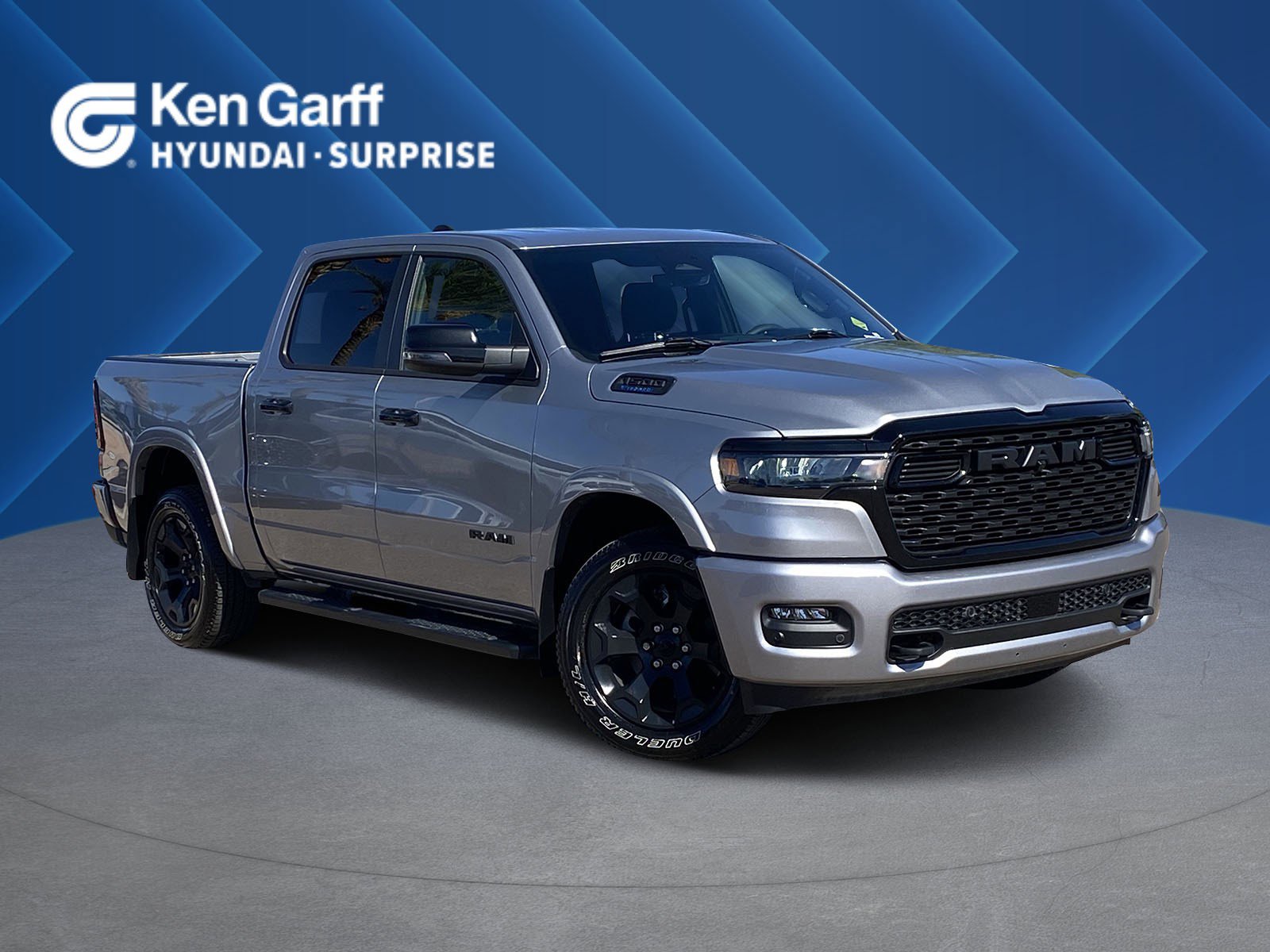 Used 2025 RAM 1500 Big Horn