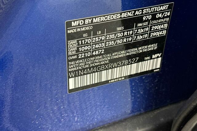 Used 2024 Mercedes-Benz GLB 250 image 27