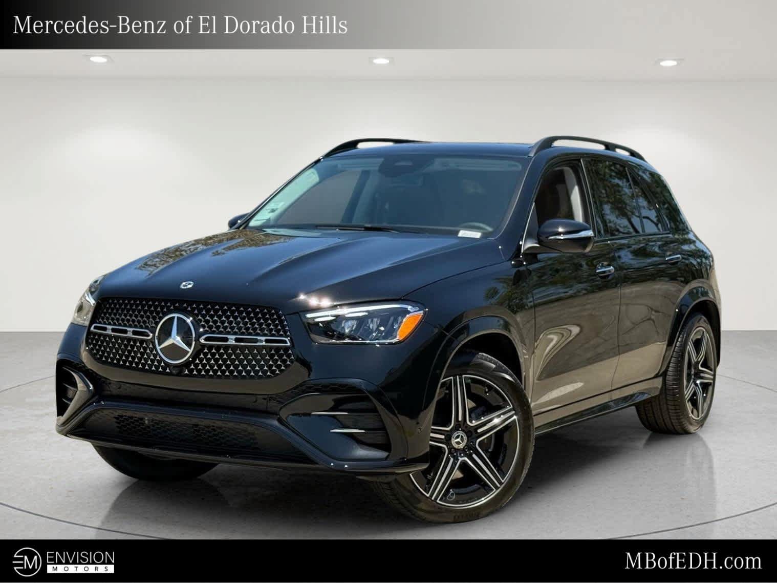 New 2026 Mercedes-Benz GLE 450 4MATIC image 1