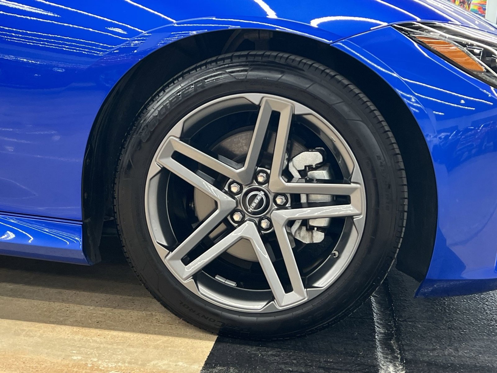 Used 2025 Nissan Z Sport w/ Floor Mat Package image 10