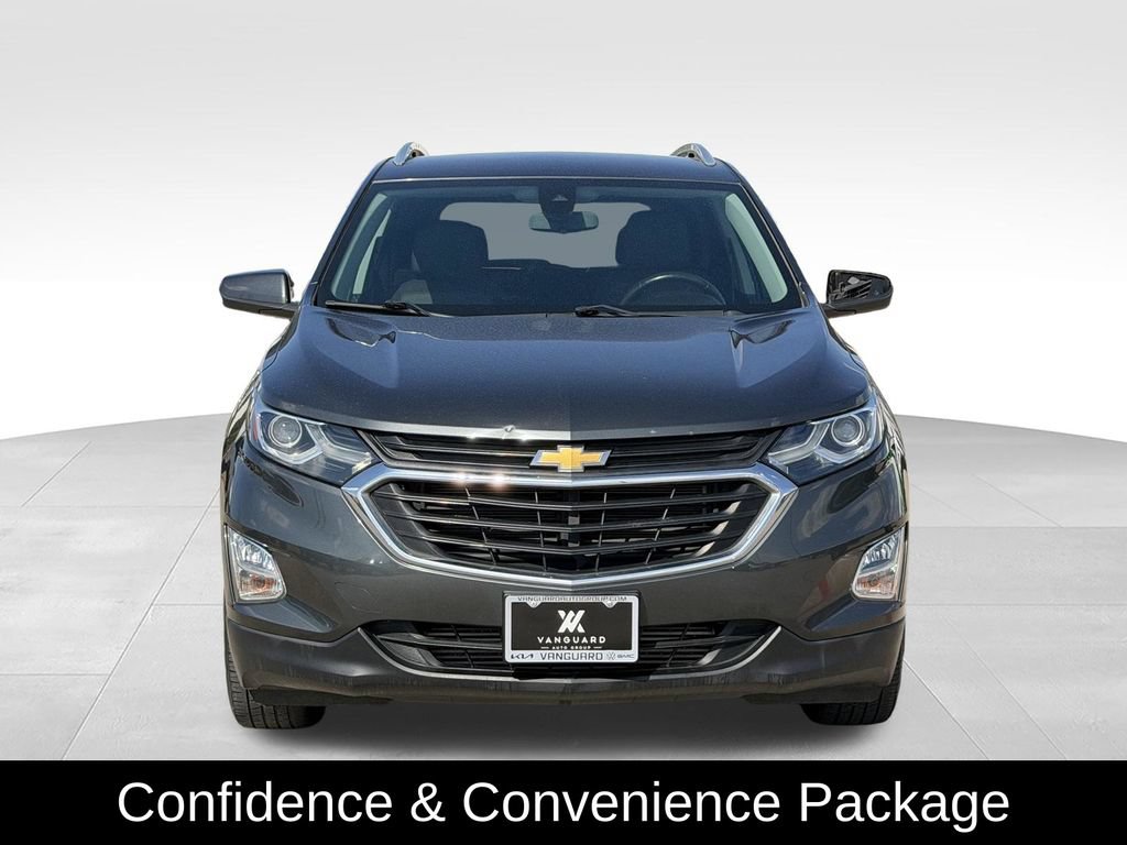 Used 2020 Chevrolet Equinox LT AWD/4WD image 3