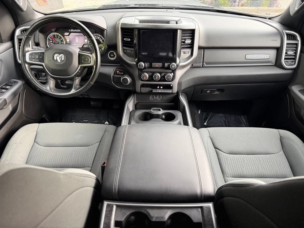 Used 2022 RAM 1500 Big Horn RWD image 43