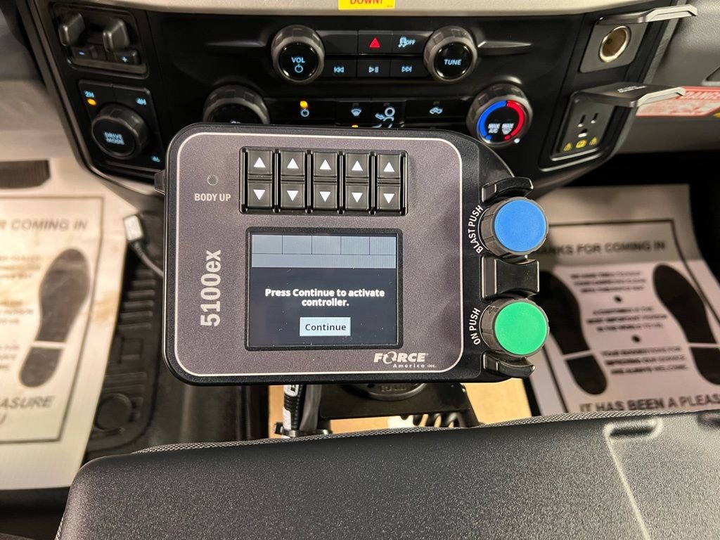 New 2026 Ford F550 4x4 Regular Cab Super Duty image 12